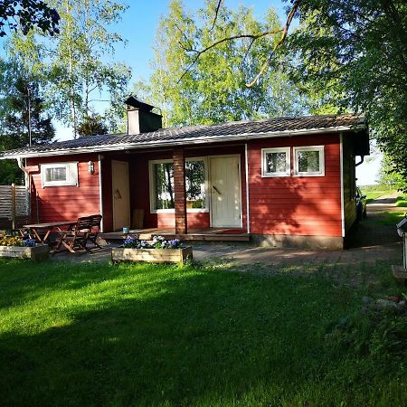 Koivuniemi Cottage Sakyla Exterior photo