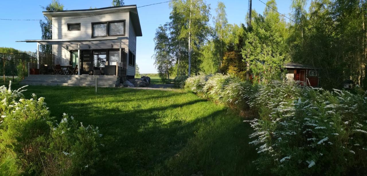 Koivuniemi Cottage Sakyla Exterior photo