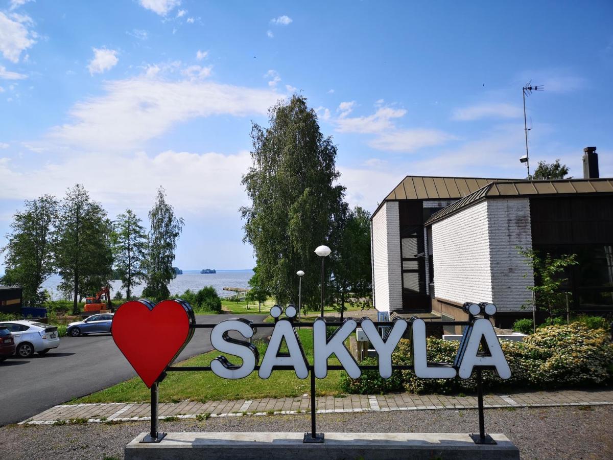Koivuniemi Cottage Sakyla Exterior photo