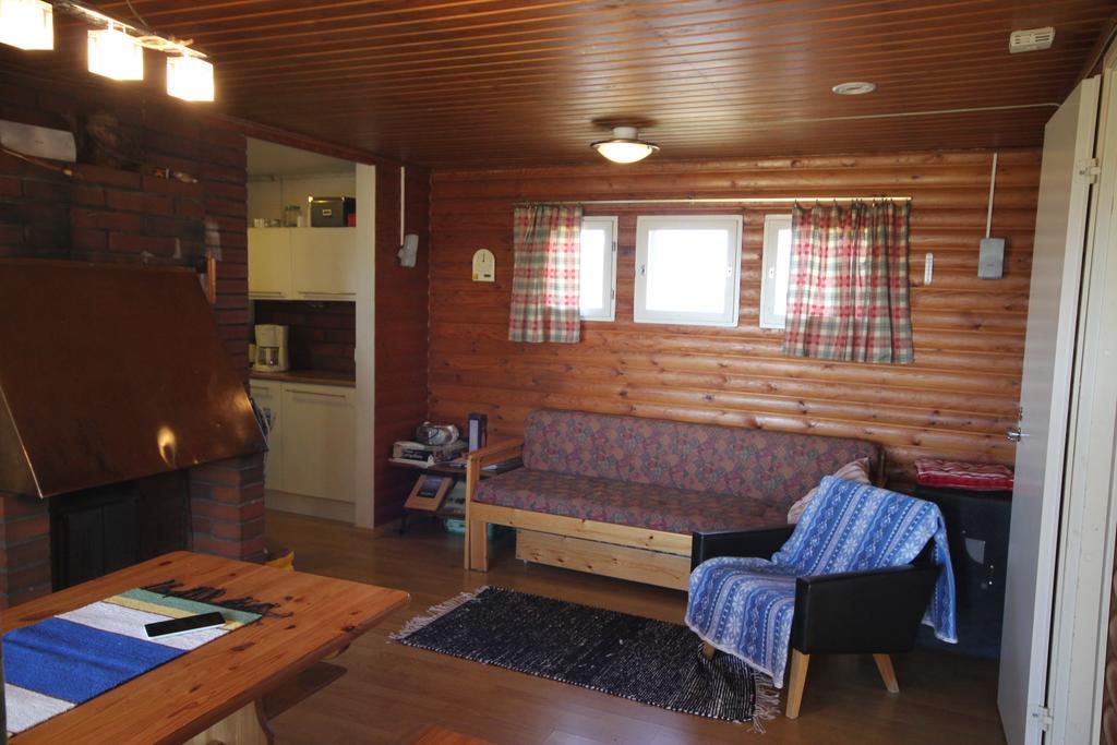 Koivuniemi Cottage Sakyla Exterior photo