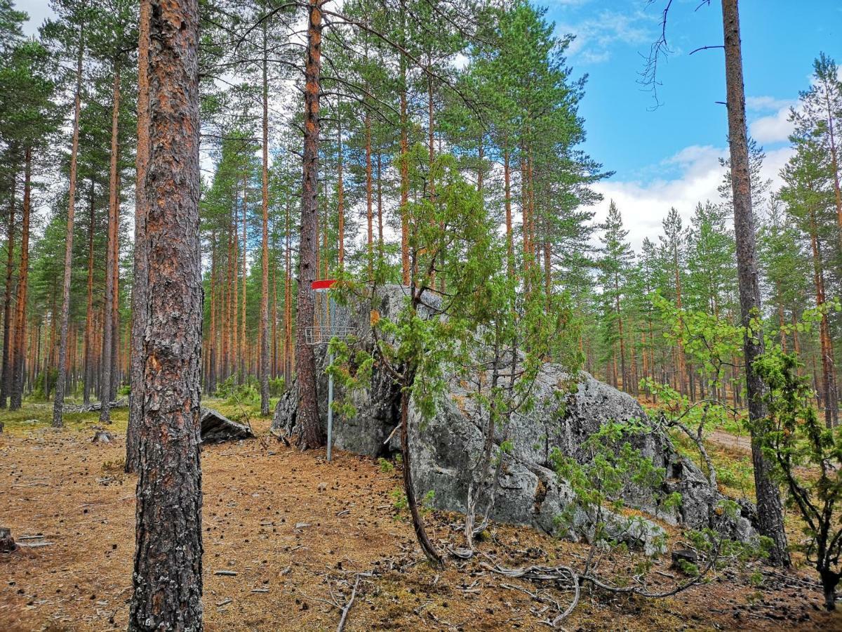 Koivuniemi Cottage Sakyla Exterior photo